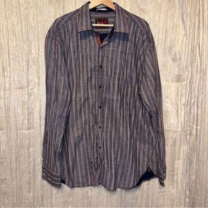 Men’s EQ Equilibrio Rooster L/S Shirt {3X}
